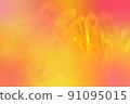 Power stone crystal crystal 91095015