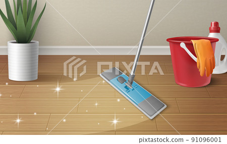 Household Cleaning Products Composition 91096001