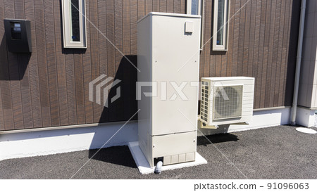 熱水供應系統設備 熱水供應系統設備 91096063