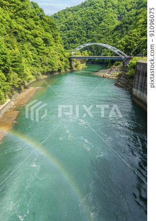 宮瀨水壩觀光發布風景 91096075