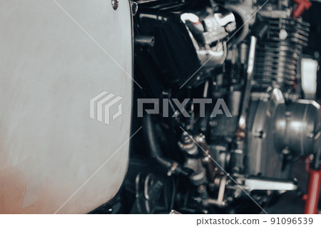 Racing bikes for maintenance in the workplace Racing bikes for maintenance in the workplace 91096539