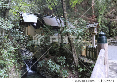 Shrine Tado Shrine Mie Prefecture 91096624
