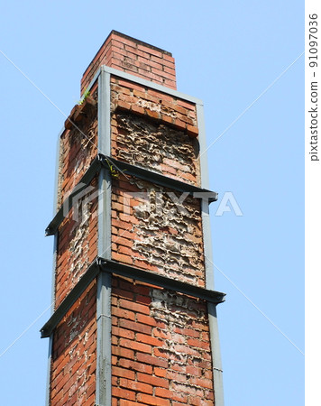 Nagoya Noritake Garden Chimney of a single kiln 91097036