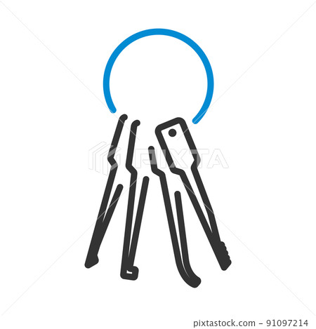 Lockpick Icon 91097214