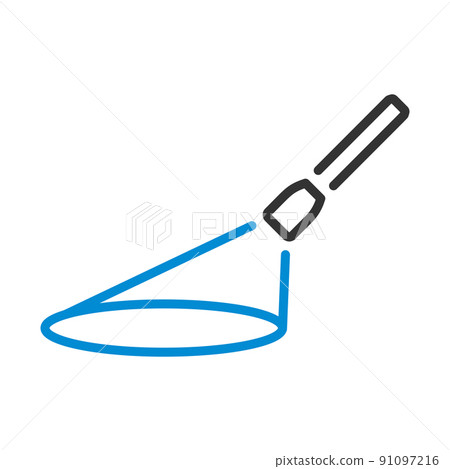 Flashlight Icon Flashlight Icon 91097216