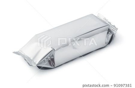 Aluminum food foil package 91097381