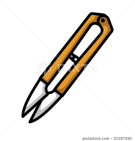 Seam Ripper Icon 91097890