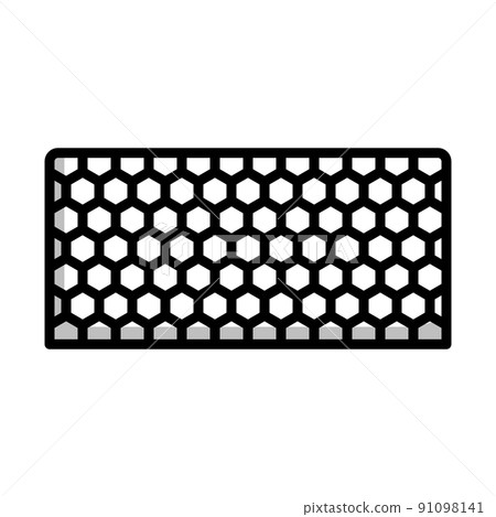 Icon Of Football Gate 91098141