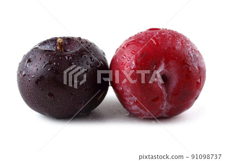 Plums 91098737