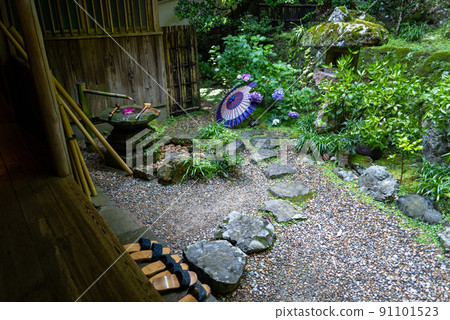 Yanagiya Kannon Kadani寺 91101523