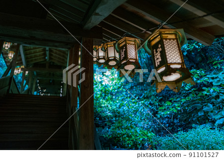 Yanagiya Kannon Kadani Temple 91101527