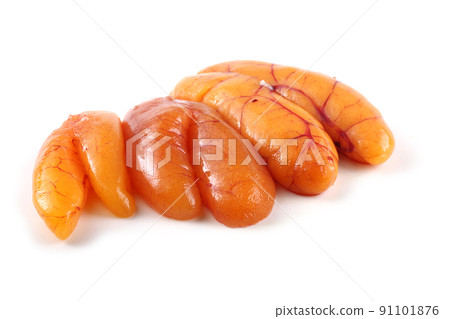 Saffron cod caviar 91101876