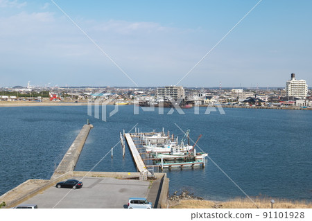 Kisarazu Port 91101928