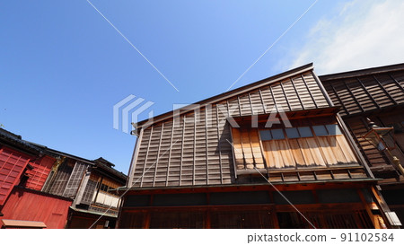 金澤東茶屋區茶坊 金澤東茶屋區茶坊 91102584
