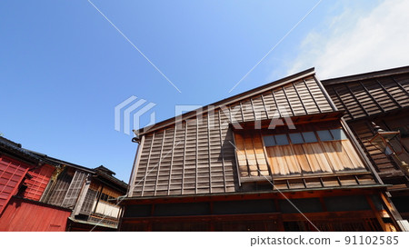 金澤東茶屋街 金澤東茶屋街 91102585