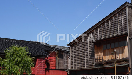 金澤東茶屋街 金澤東茶屋街 91102586