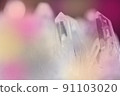 Power stone crystal crystal 91103020