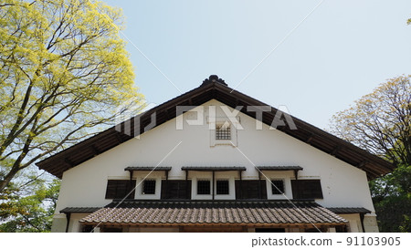 Kanazawa Castle Tsurumaru Warehouse 91103905