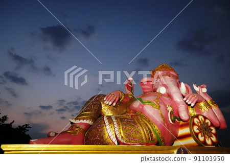 Ganesha statue Thailand Ganesha statue Thailand 91103950