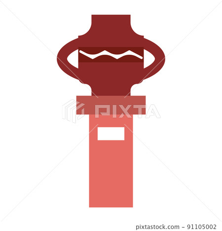 Museum exhibit art vector illustration and gallery history culture flat icon. Abstract antique cartoon symbol and isolated excursion classic element. Exposition education and antiquity pictogram Museum exhibit art vector illustration and gallery history culture flat icon. Abstract antique cartoon symbol and isolated excursion classic element. Exposition education and antiquity pictogram 91105002