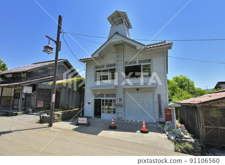 智頭消防隊本町支部智頭旅館(鳥取縣矢津區智頭町) 智頭消防隊本町支部智頭旅館(鳥取縣矢津區智頭町) 91106560