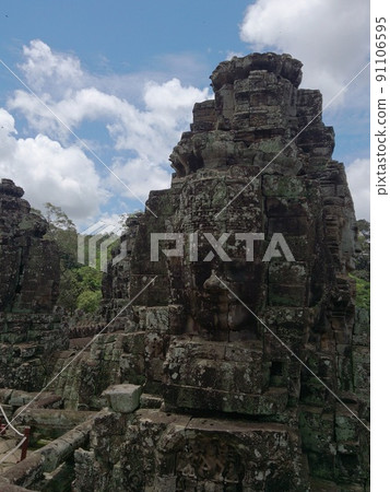 Bayon Cambodia Bayon Cambodia 91106595