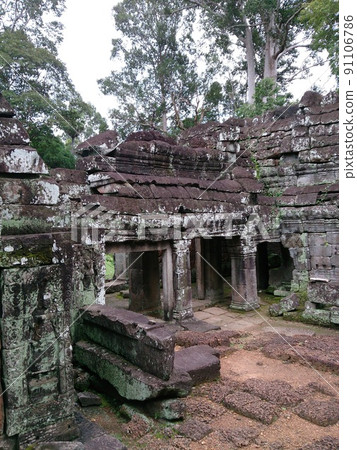 Banteay Kdei Cambodia 91106786