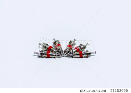 排列精美的耐熱閥芯，紅甲蟲 91108066