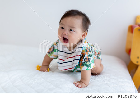 Infant who does yes Yes Aka-chan Infant who does yes Yes Aka-chan 91108870