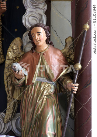 Archangel Rafael 91108944
