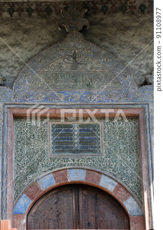 Hajji Alibeg mosque in Travnik, Bosnia and Herzegovina Hajji Alibeg mosque in Travnik, Bosnia and Herzegovina 91108977