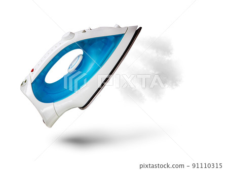 iron power tool clean white background, iron power tool clean white background, 91110315
