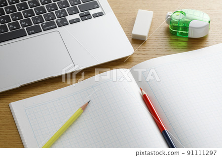 Laptops and stationery Laptops and stationery 91111297