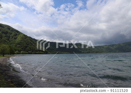 Lake Towada Lake Towada 91111520