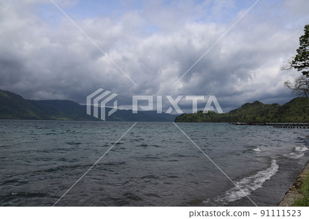 十和田湖 十和田湖 91111523