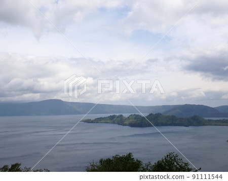 Lake Towada Lake Towada 91111544