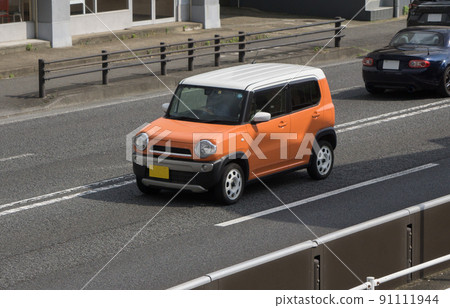 2box passenger car jeep 91111944