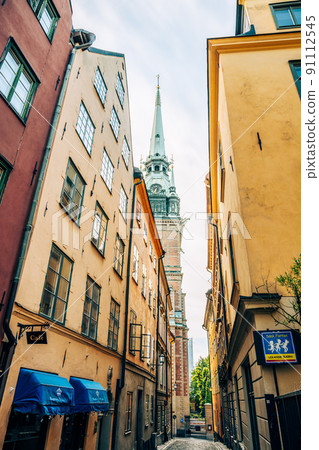 The German Church in Stockholm The German Church in Stockholm 91112545