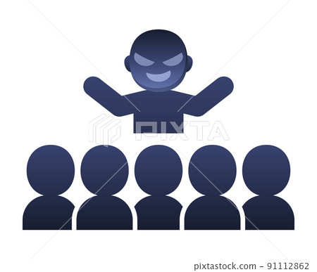 Bad guys spreading bad information Bad guys spreading bad information 91112862