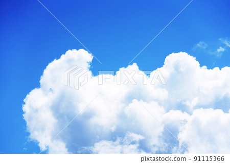 Natural landscape sky Natural landscape sky 91115366