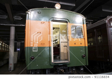 線性/鐵路博物館Salo 165型火車 線性/鐵路博物館Salo 165型火車 91116834