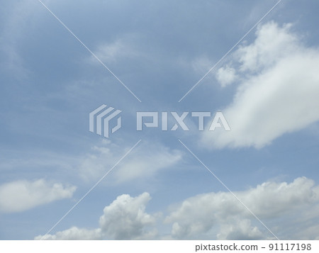 Blue sky Blue sky 91117198