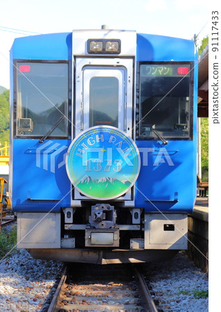 小海線 HIGH RAIL 1375（小諸站） 91117433