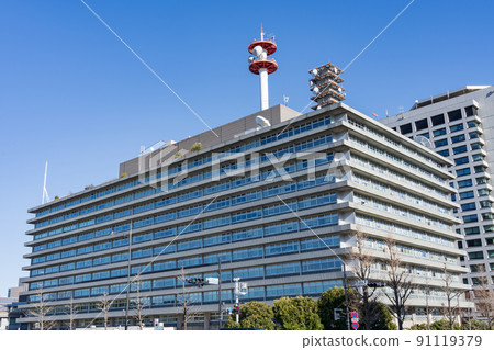 東京霞關國土交通省大樓 91119379