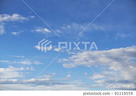 藍天白雲 藍天白雲 91119559