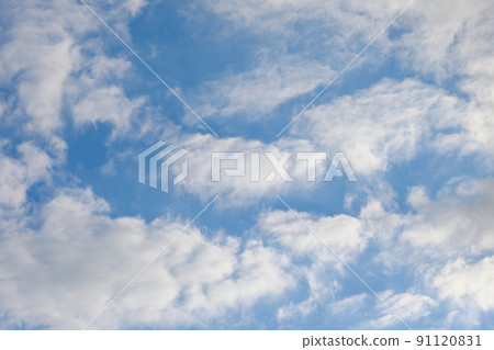 Beautiful sky 91120831
