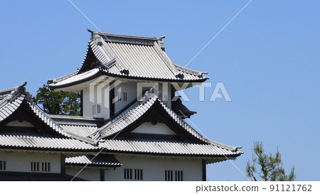 金澤城公園 Gojikken Nagaya 91121762