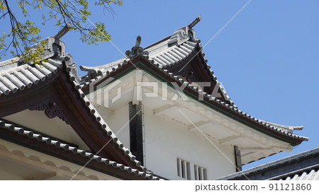 金澤城堡Hasashimon門繼承人 91121860