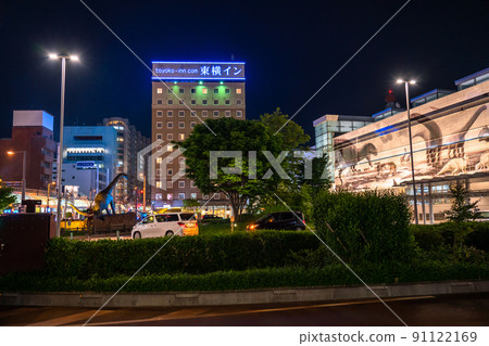 《福井縣》福井車站前/街景 91122169