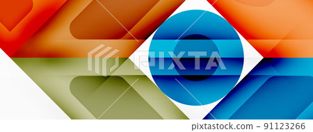Vector abstract background Vector abstract background 91123266
